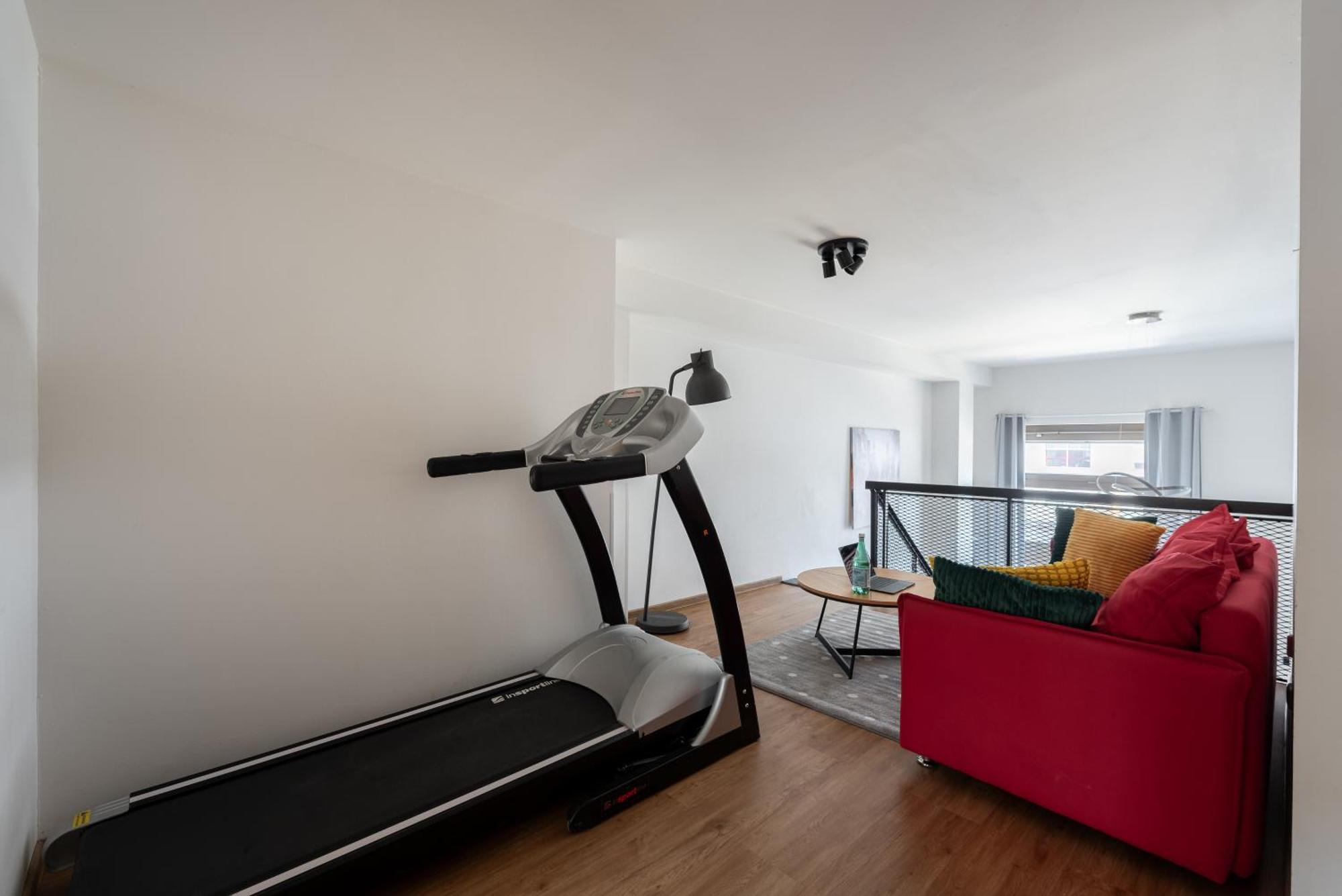 Spacious Apartments Near Karlin Square Praha Eksteriør bilde